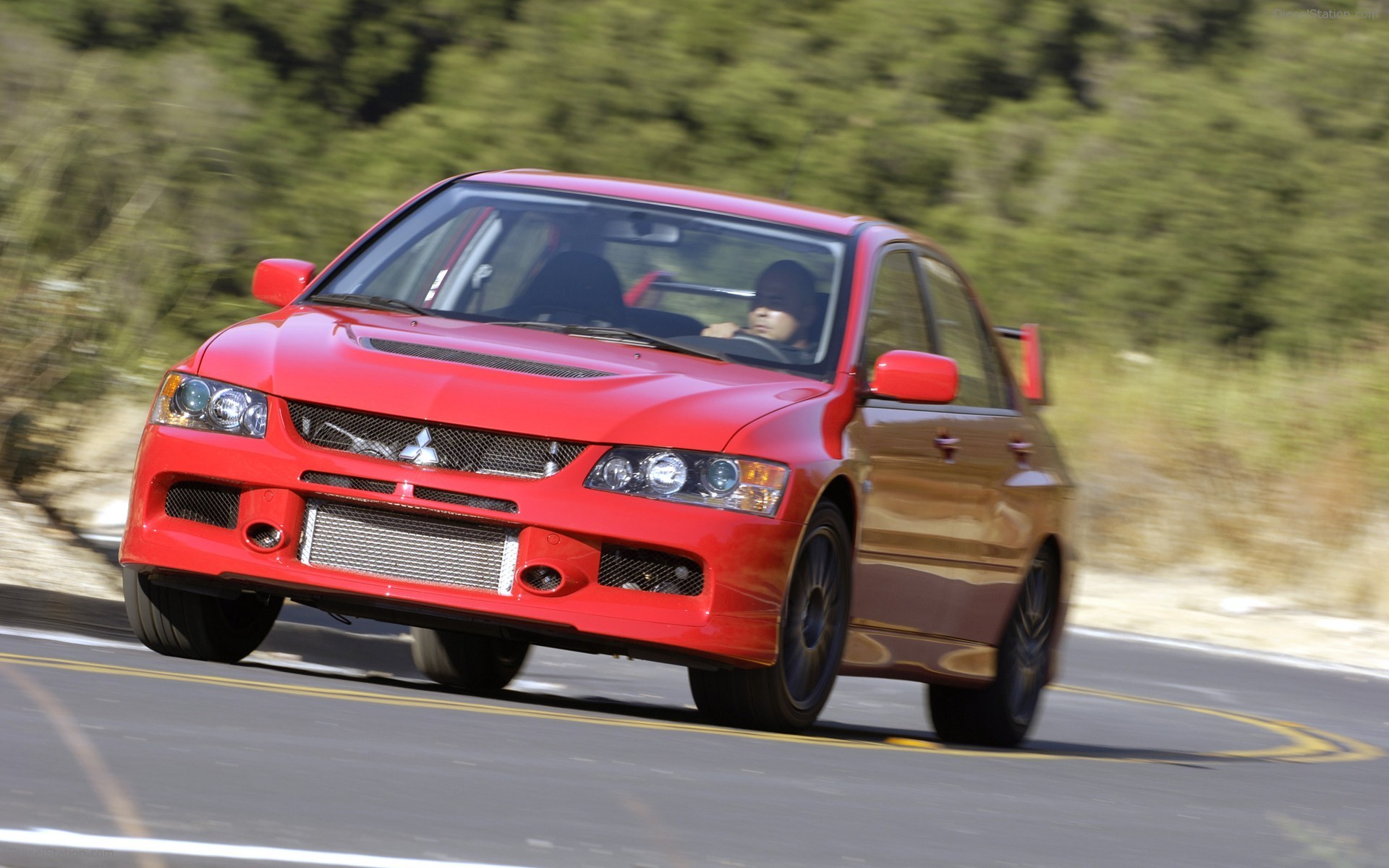 Mitsubishi Lancer EVO IX MR